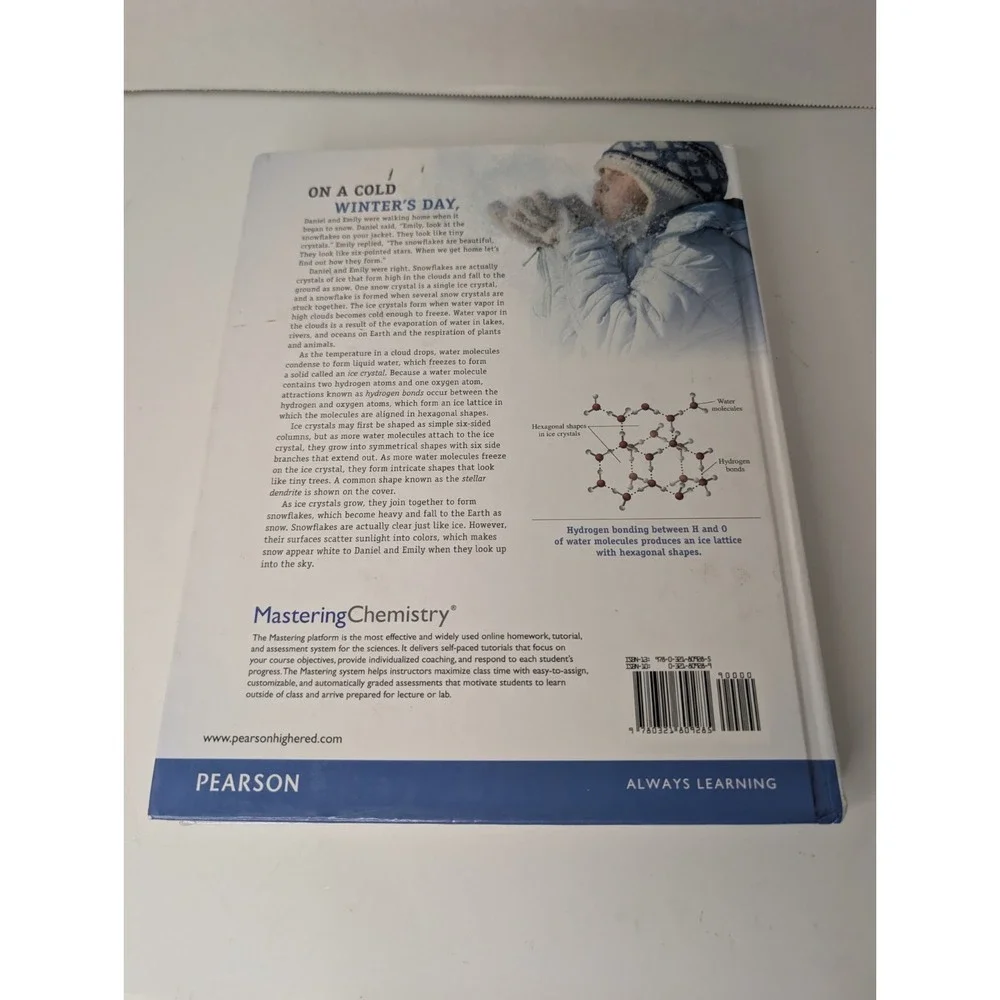 Basic Chemistry by Karen C. Timberlake and William Timberlake (2012, Hardcover)